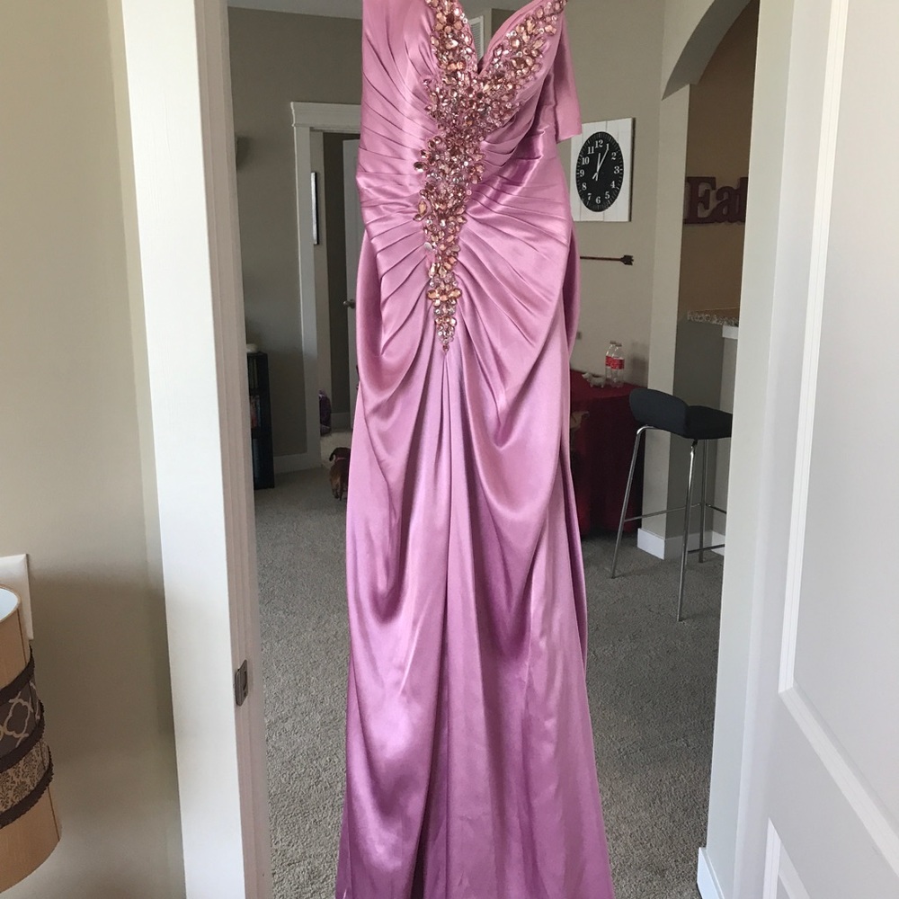 Size 4 prom dress