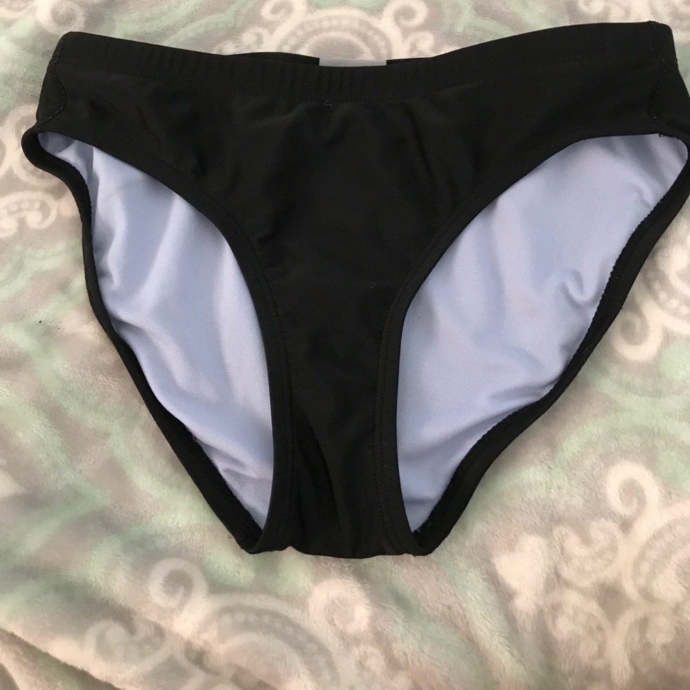 Swim bottoms never worn