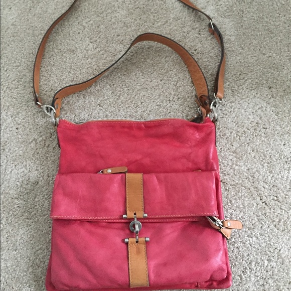 Bags Original Italian Leather Cross Body Bag Poshmark