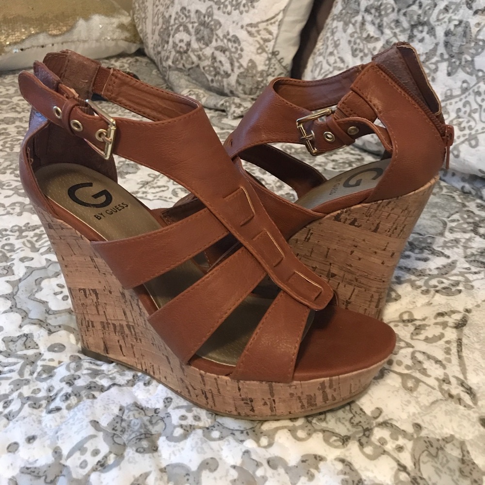Guess Heels