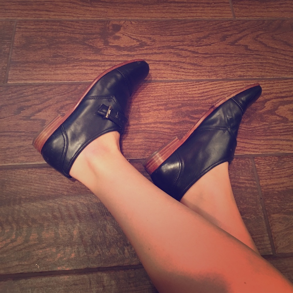 Joie Loafers