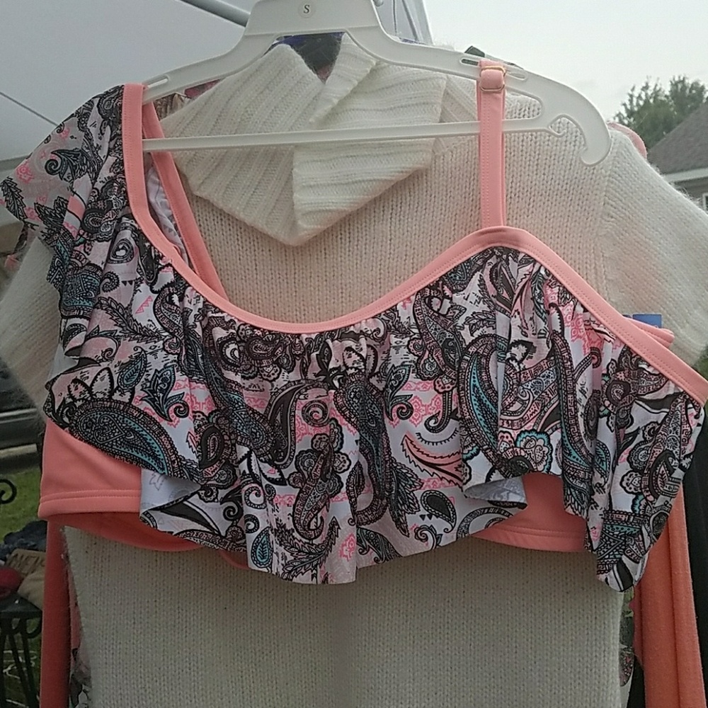 Swim Top