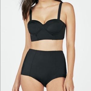 Bombshell Black Bikini