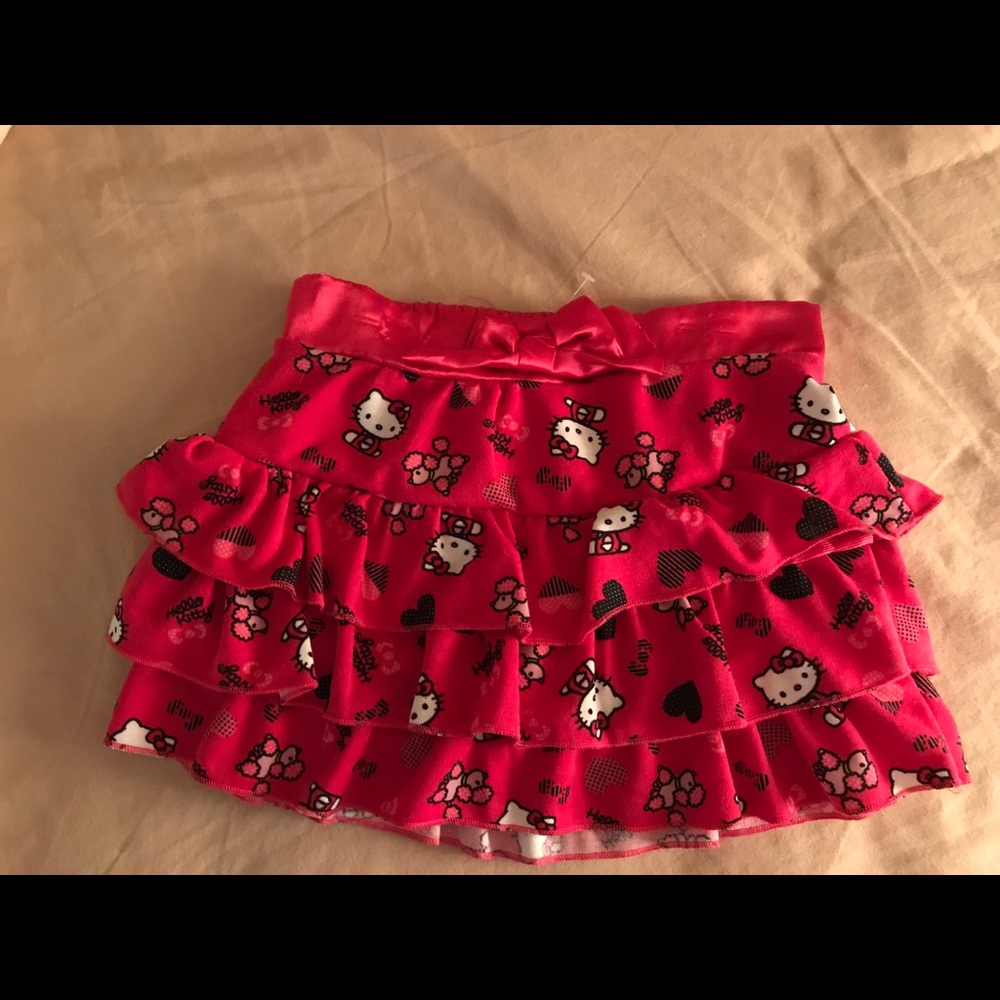 Hello Kitty Skirt/skort