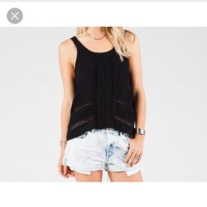 Volcom market street cami