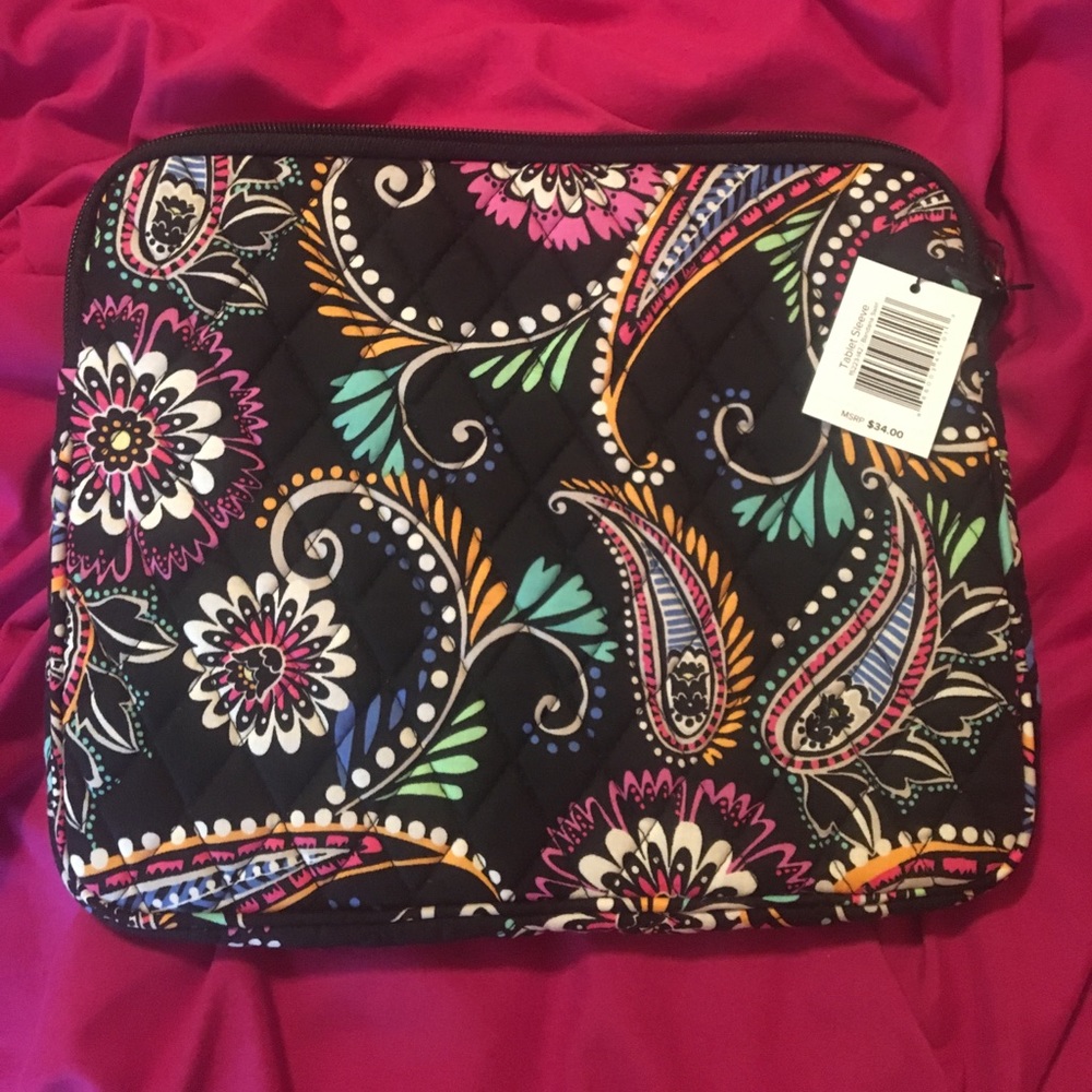 VeraBradley Tablet Case.