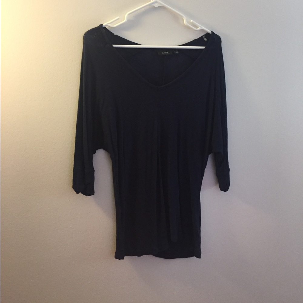 Apt. 9 Dolman shirt - small