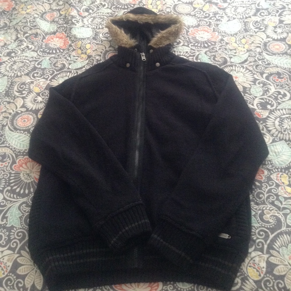 Buffalo hoodie