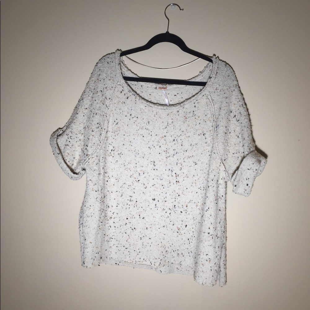 Free people sweater