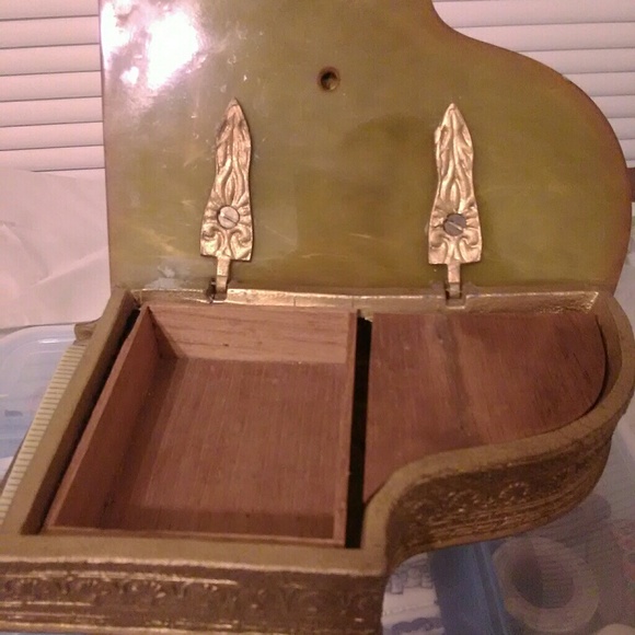 Thorens Antique Piano music box - Picture 2 of 3