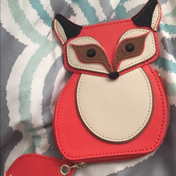 Kate Spade fox set. - Picture 3 of 4