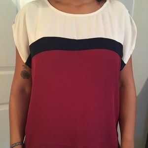 Papaya Blouse