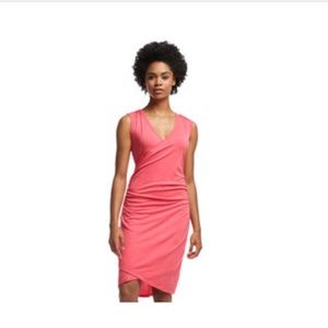 Icebreaker merino wool Aria tank dress. 96% wool.