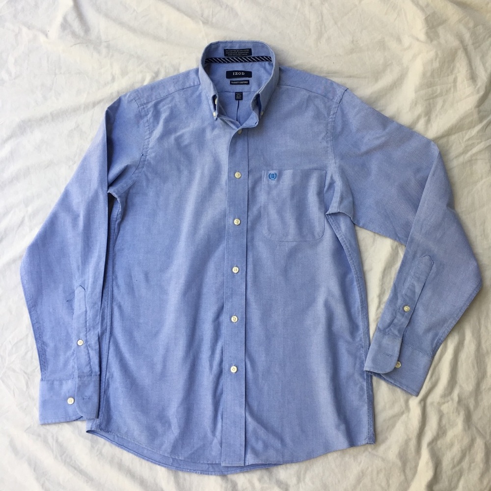 IZOID VARSITY OXFORD Button down shirt