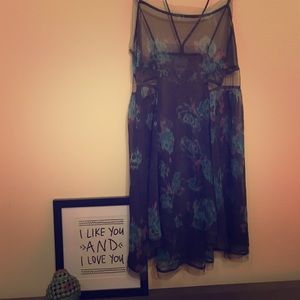 FREE PEOPLE INTIMATES dress
