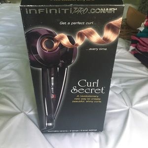 Infinite pro Conair Curl secret