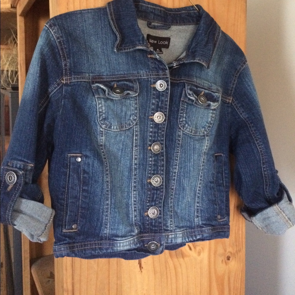 Denim jacket