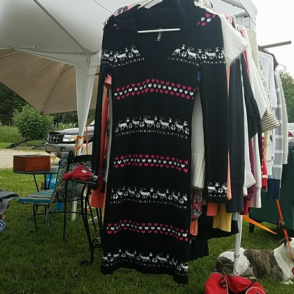 Sweater Dress