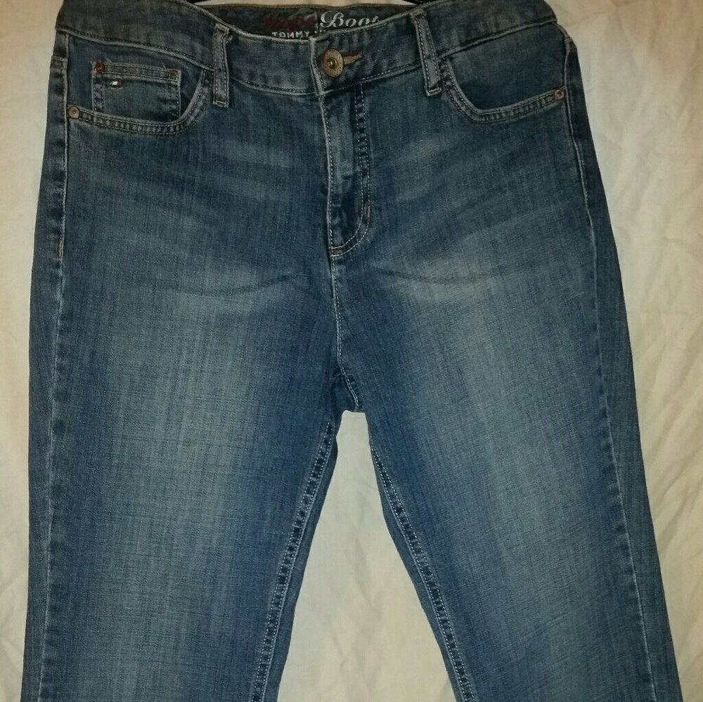 Tommy Hilfiger Hope Boot Cut Jeans 10L