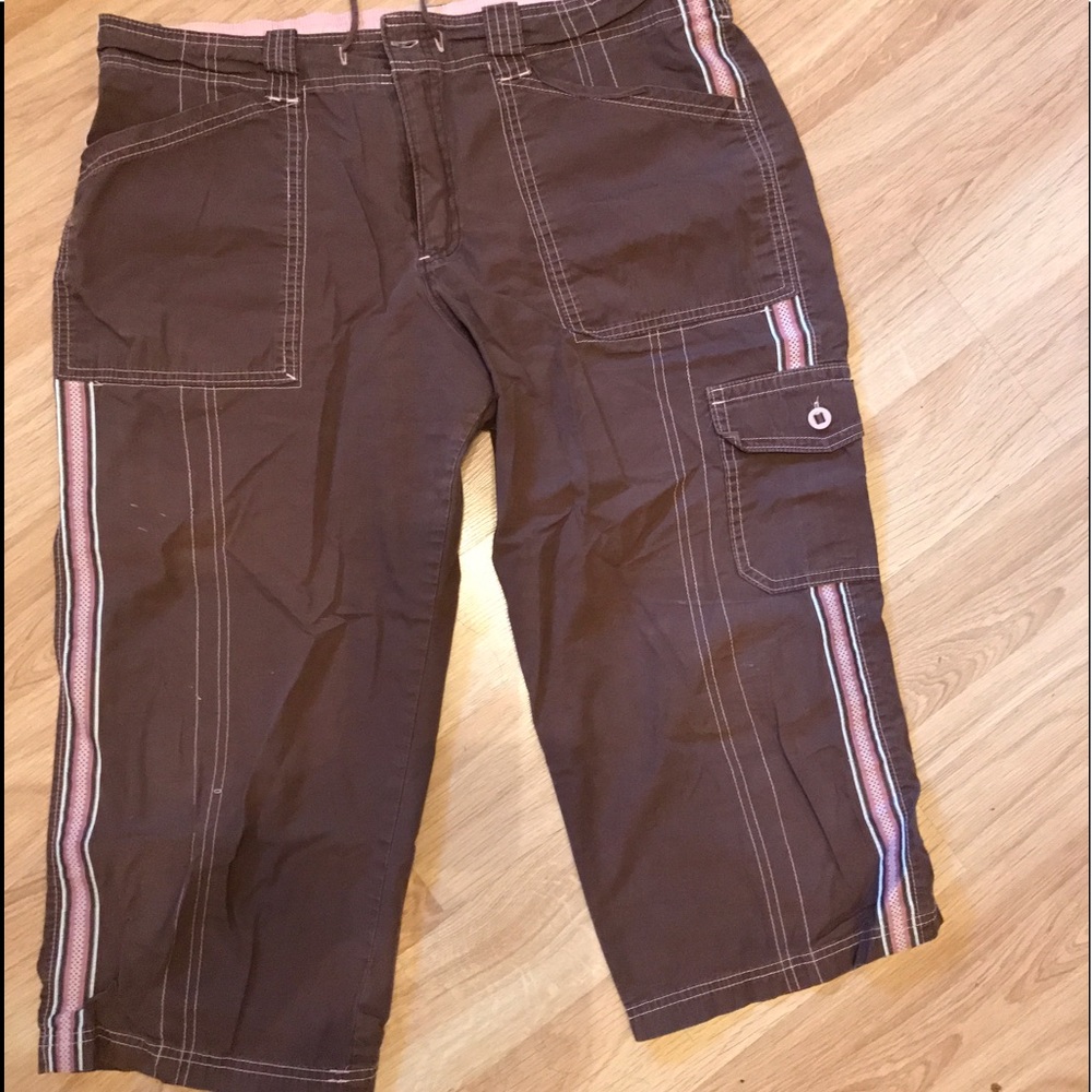 Sporty Capris, size L