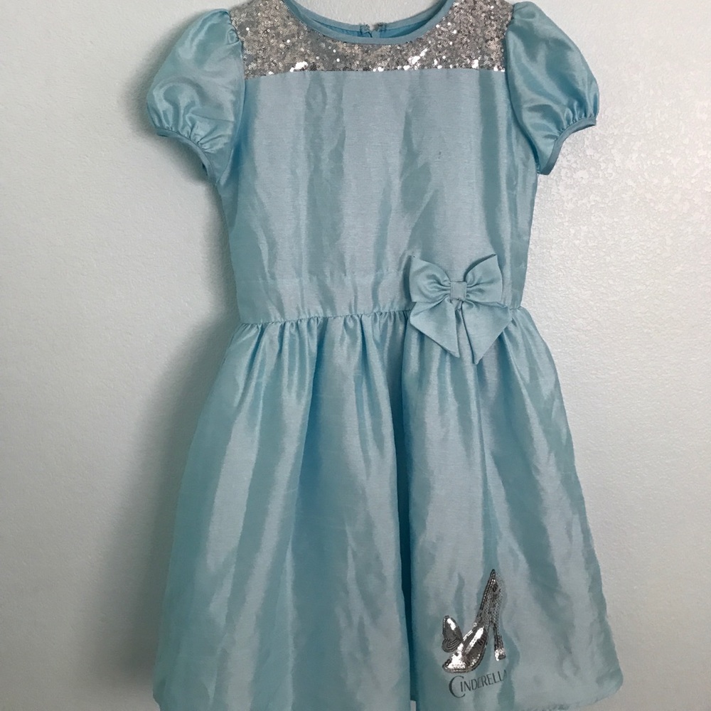Kids Cinderella dress