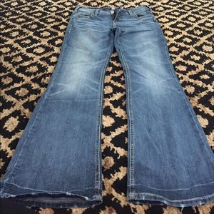 Silver Aiko Superstretch