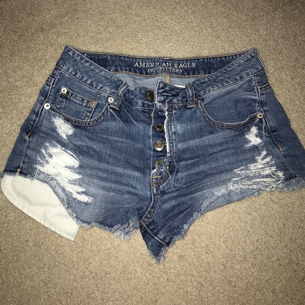 AEO High Rise Festival Shorts