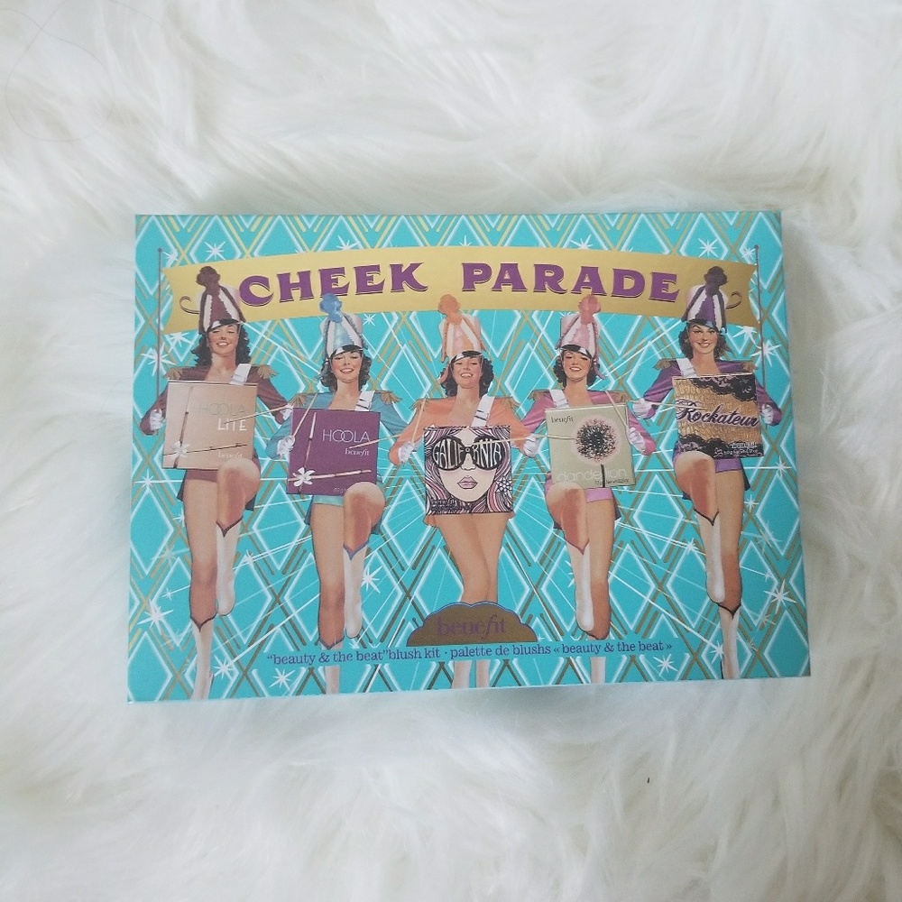 Benefit Cheek Palette