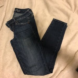 American Eagle "Jeggings" Jeans