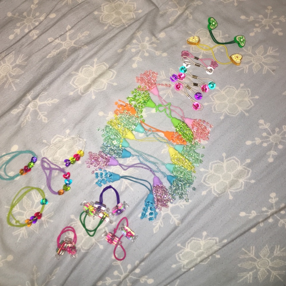 Hair Accessory Bundle