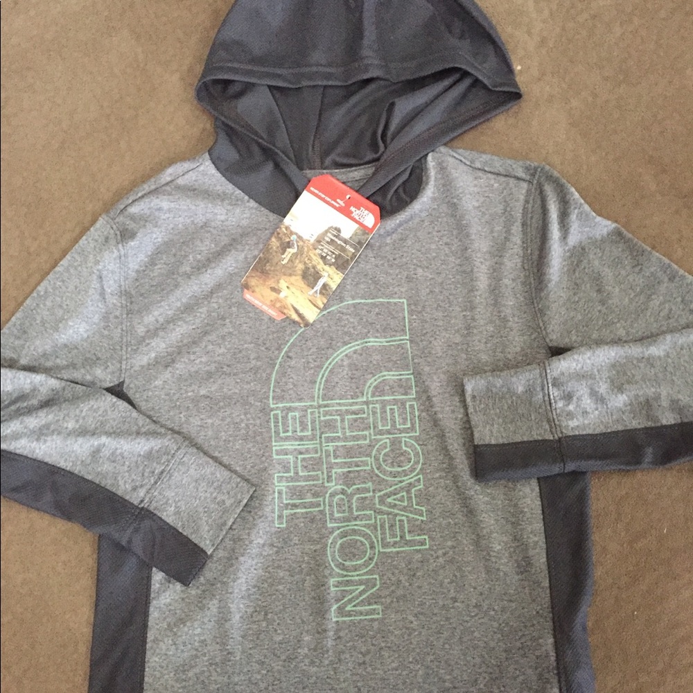 The North Face Hoodie Youth XS
