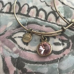 Birthstone alex and Ani