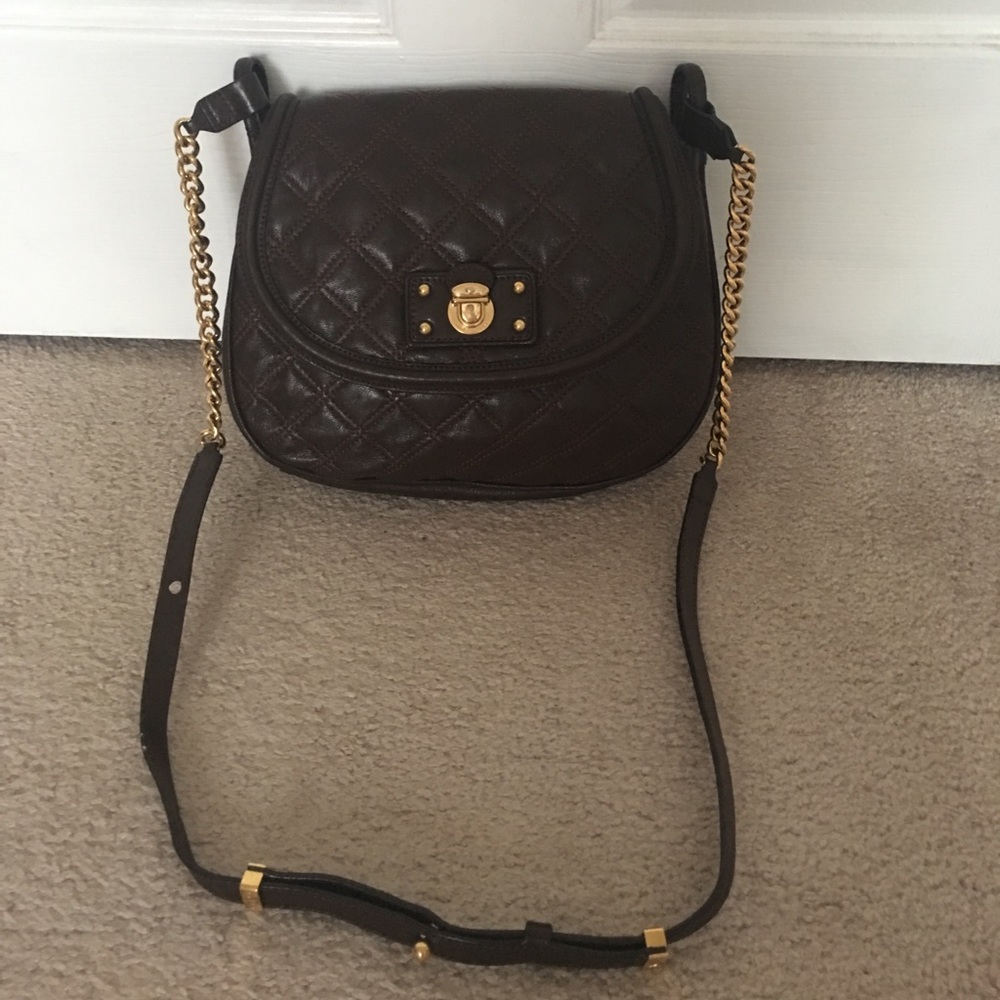 Marc Jacobs Cooper Crossbody Bag