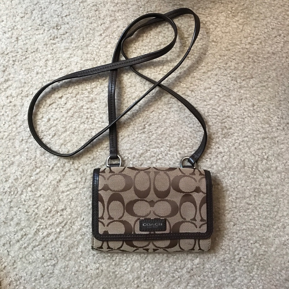 Coach Crossbody