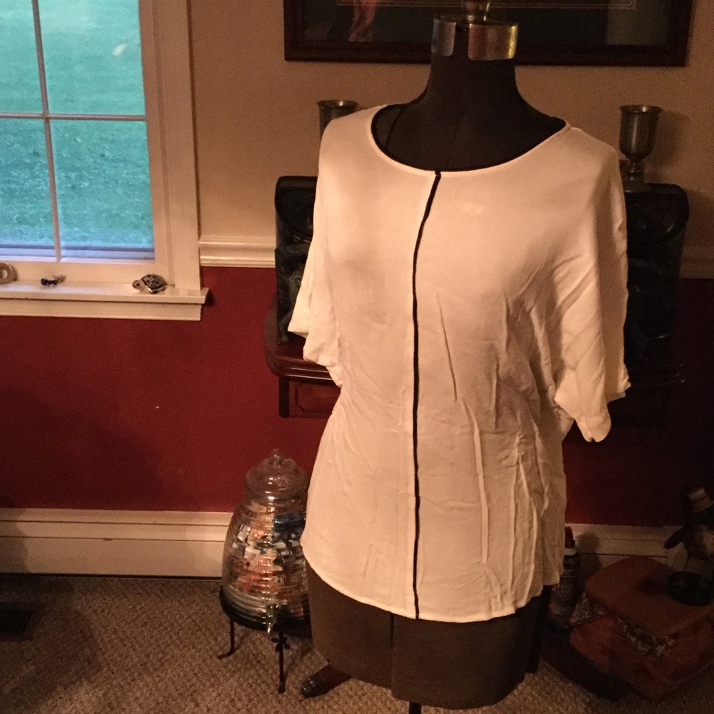 Tribal Simple Blouse