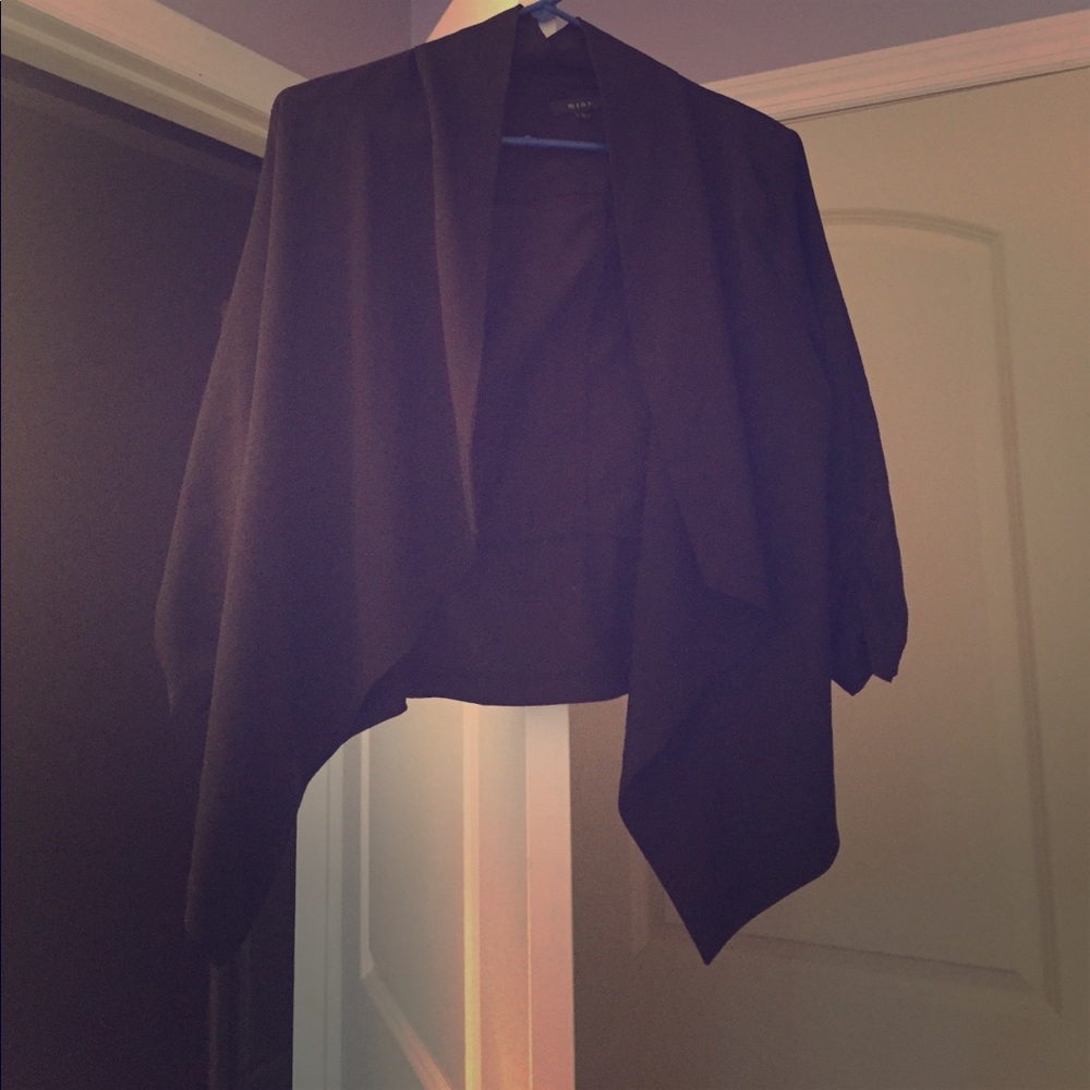 Black Blazer