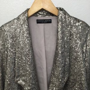BEAUTIFUL Dorothy Perkins Sequined Jacket