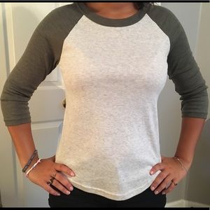 Baseball Tee