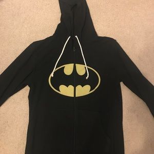 Batman Onesie
