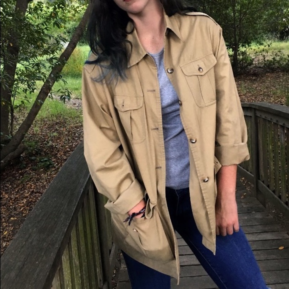 Italian Faconnable Jacket