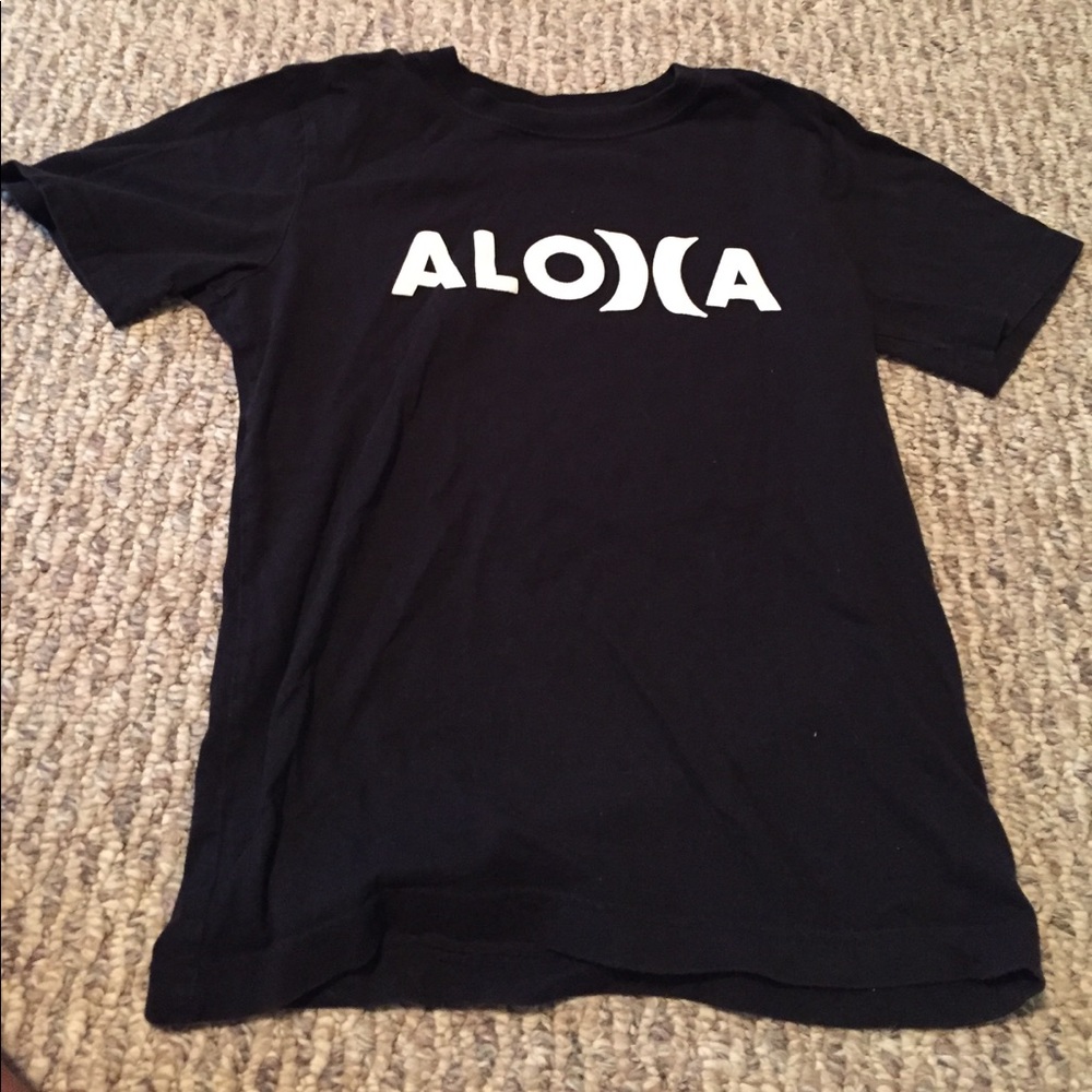 Aloha Hurley shirt