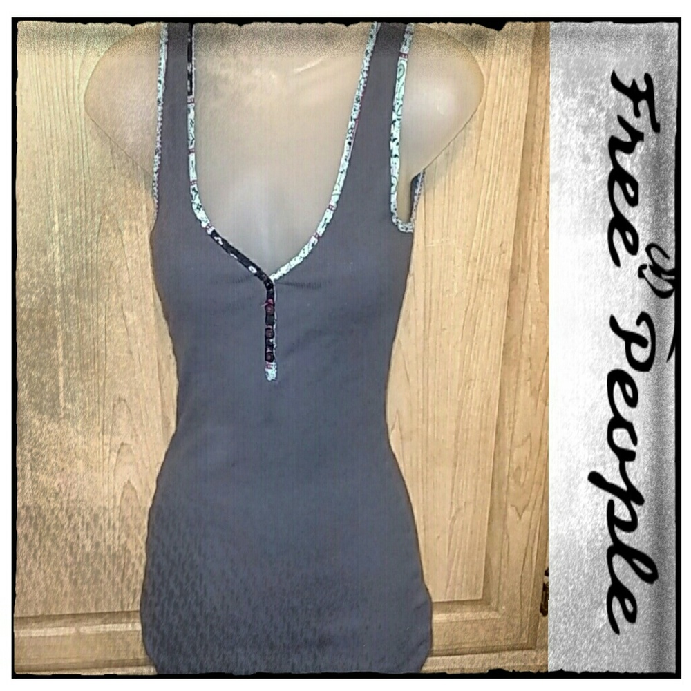 Free people small tank