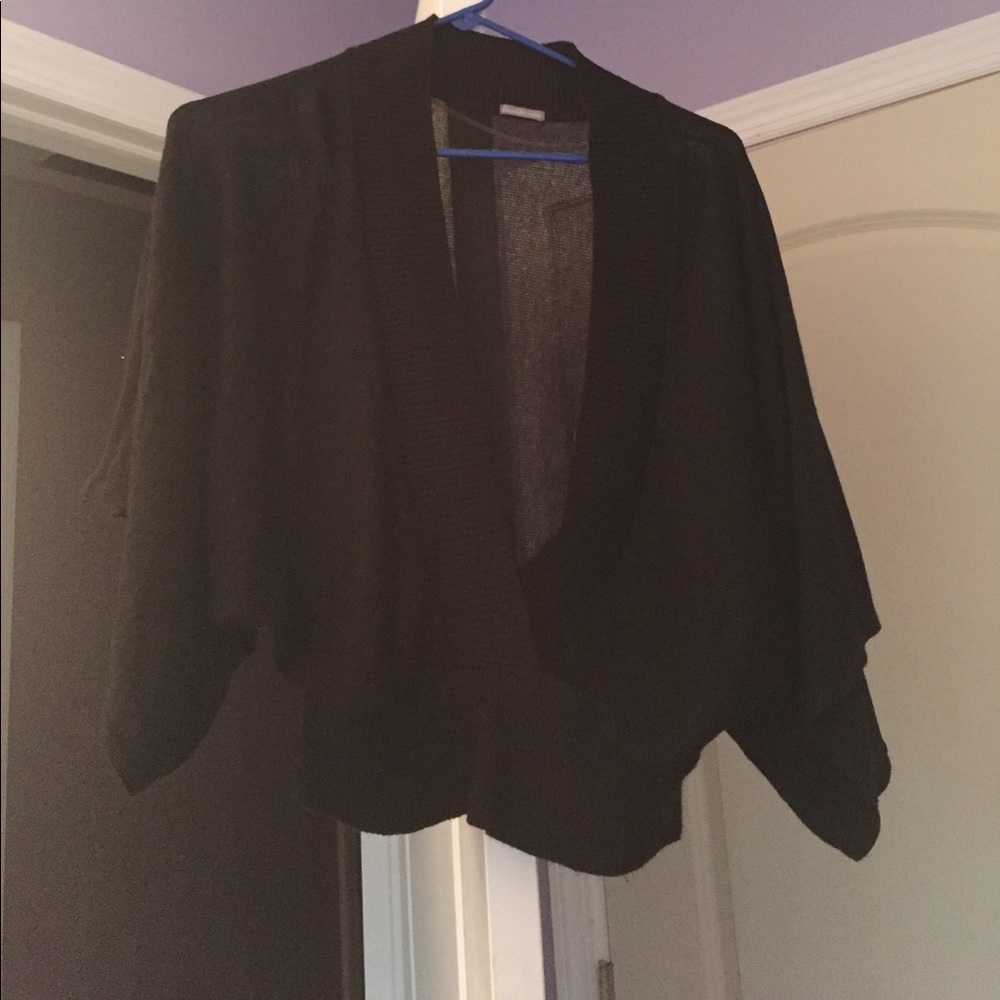 Black Sweater