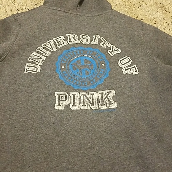 VS Pink Classic Sweat Set - Picture 2 of 4