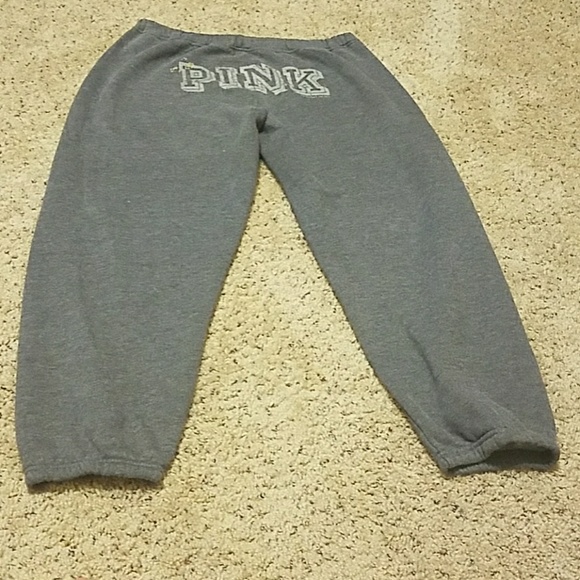 VS Pink Classic Sweat Set - Picture 3 of 4