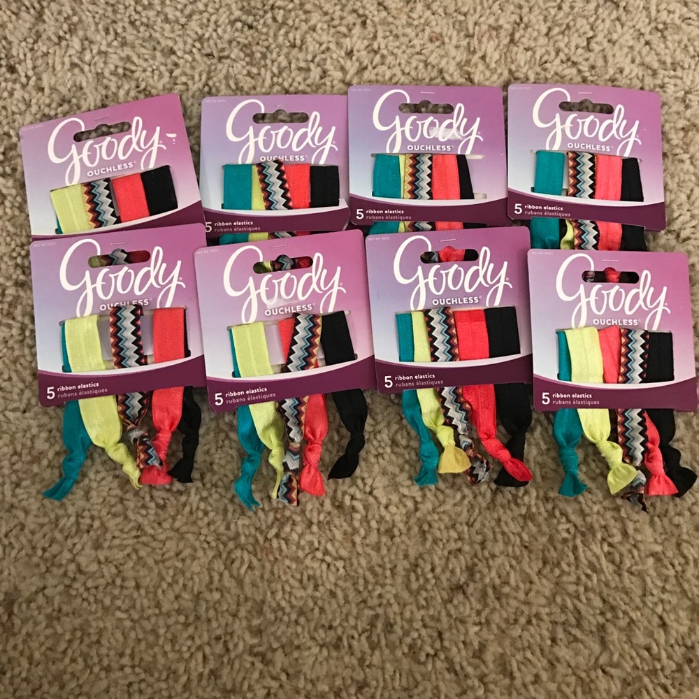 Hair bands bundle