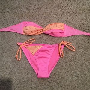 Victoria's secret bikini