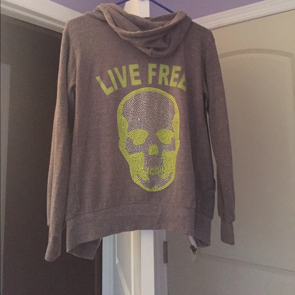Live Free Sweatshirt