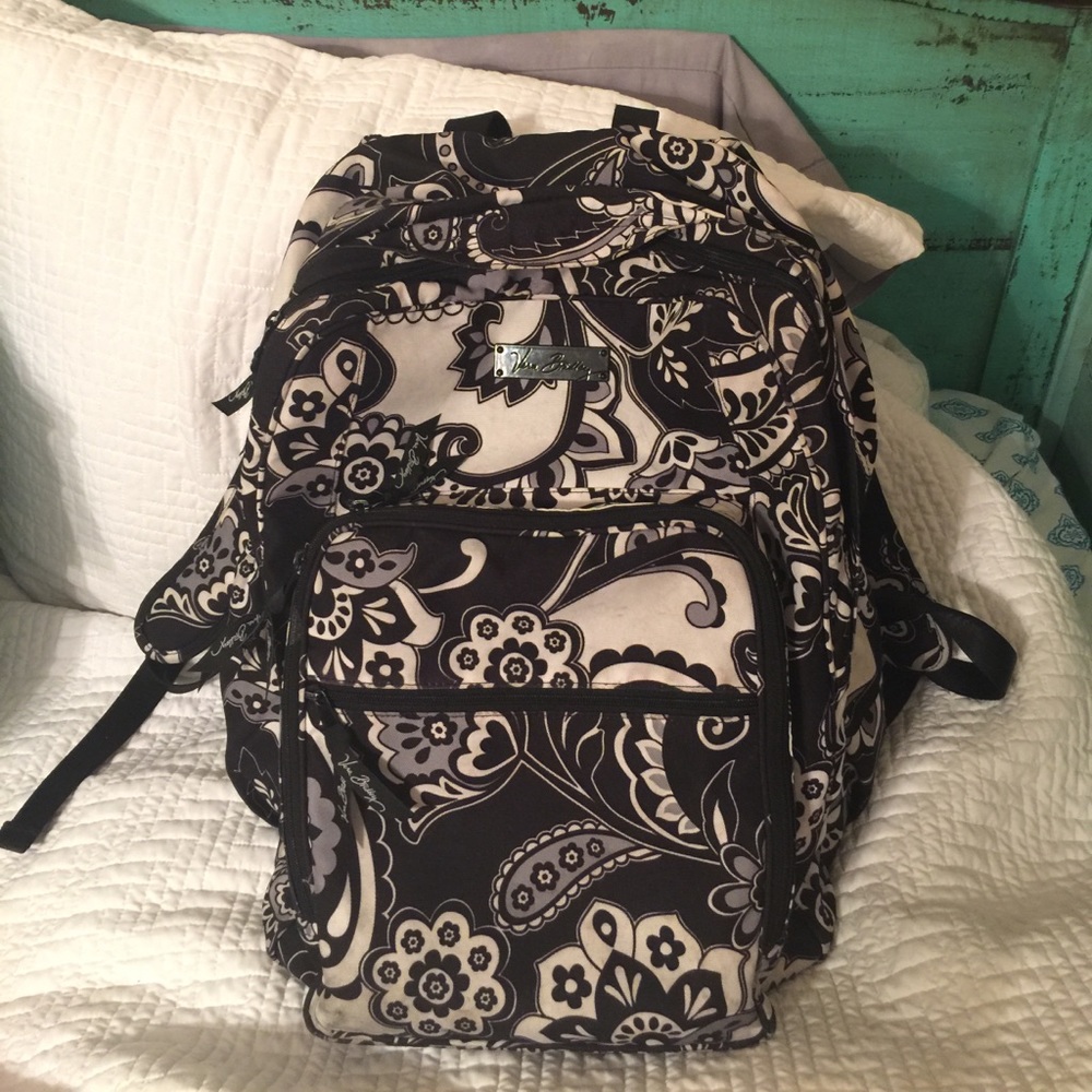 Vera Bradley grande backpack