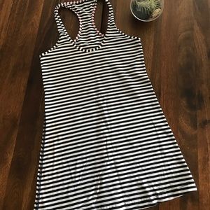 Lululemon CRB tank